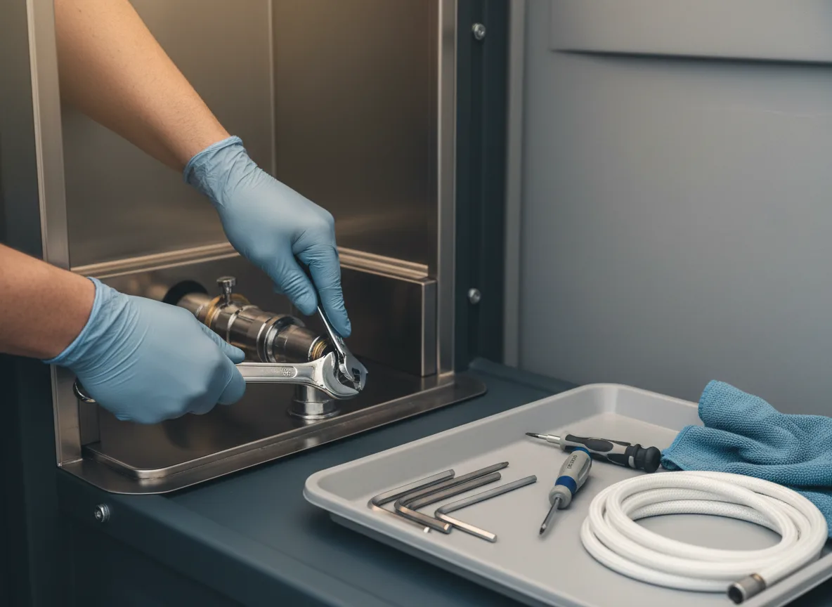 Why choose Portable Toilet Rental in Neola, IA
